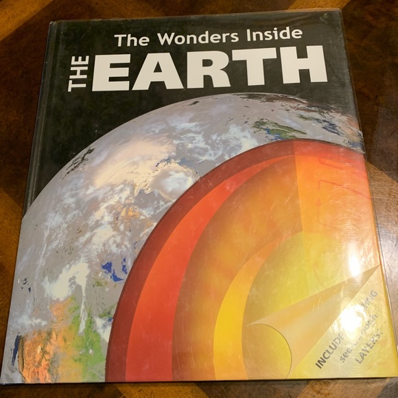 The Wonders Inside The Earth - Picture 2 of 7